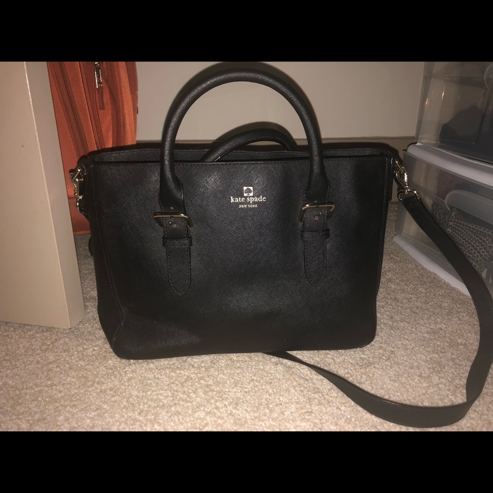 Kate spade cross body purse
